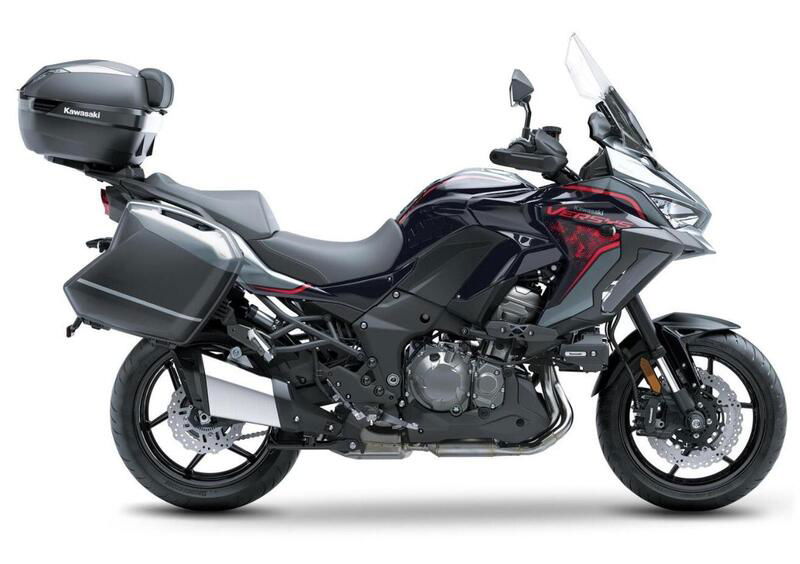 Kawasaki Versys 1000 Versys 1000 S Grand Tourer (2021) (4)