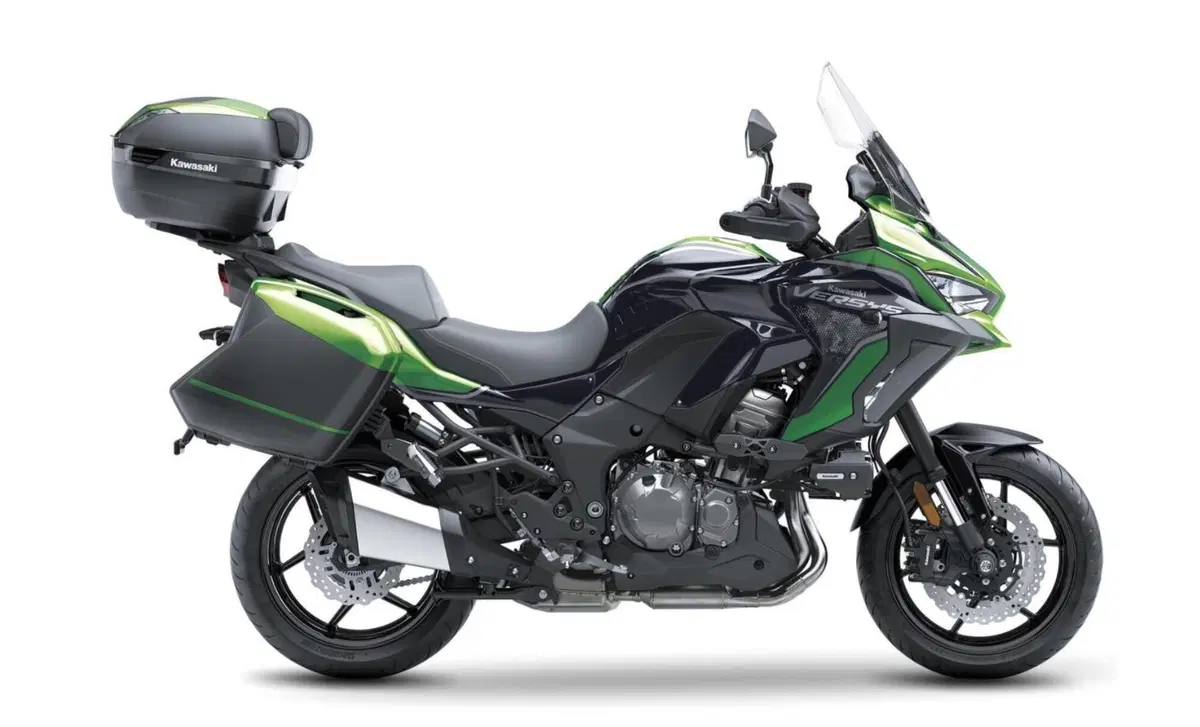 Kawasaki Versys 1000 Versys 1000 S Grand Tourer (2021) (2)