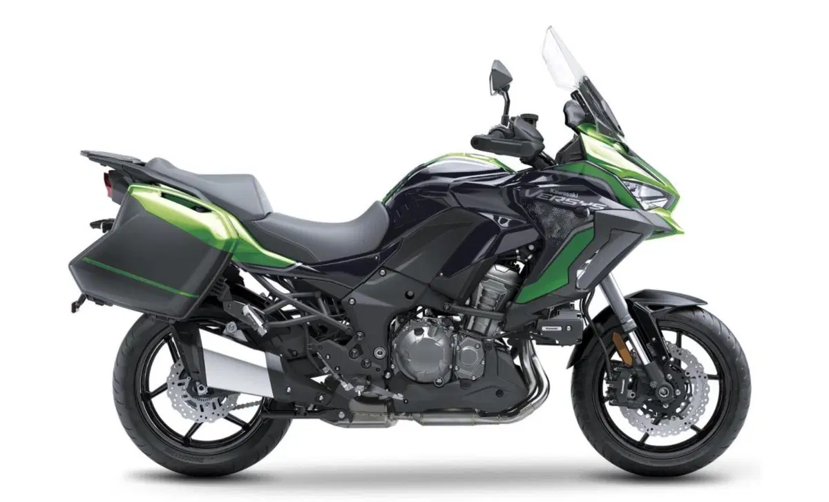 Kawasaki Versys 1000 Versys 1000 SE Tourer Plus (2021) (3)