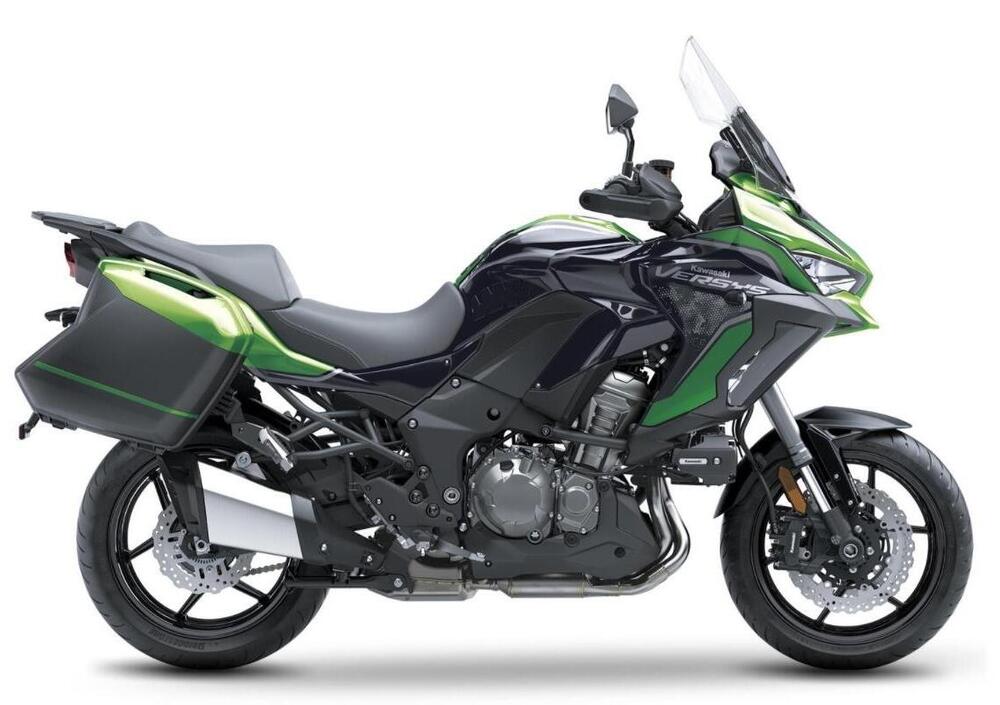 Kawasaki Versys 1000 SE Tourer Plus (2021) (3)