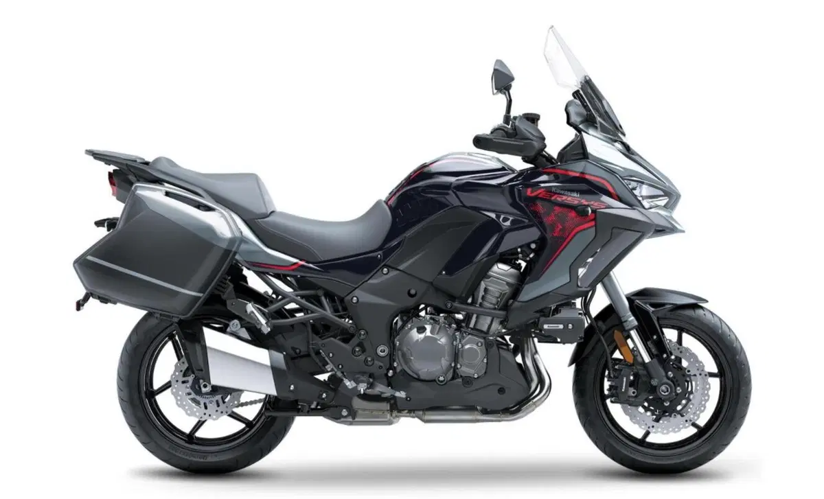 Kawasaki Versys 1000 Versys 1000 SE Tourer Plus (2021) (2)