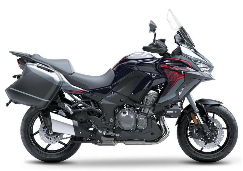 Kawasaki Versys 1000 SE Tourer Plus (2021) (2)