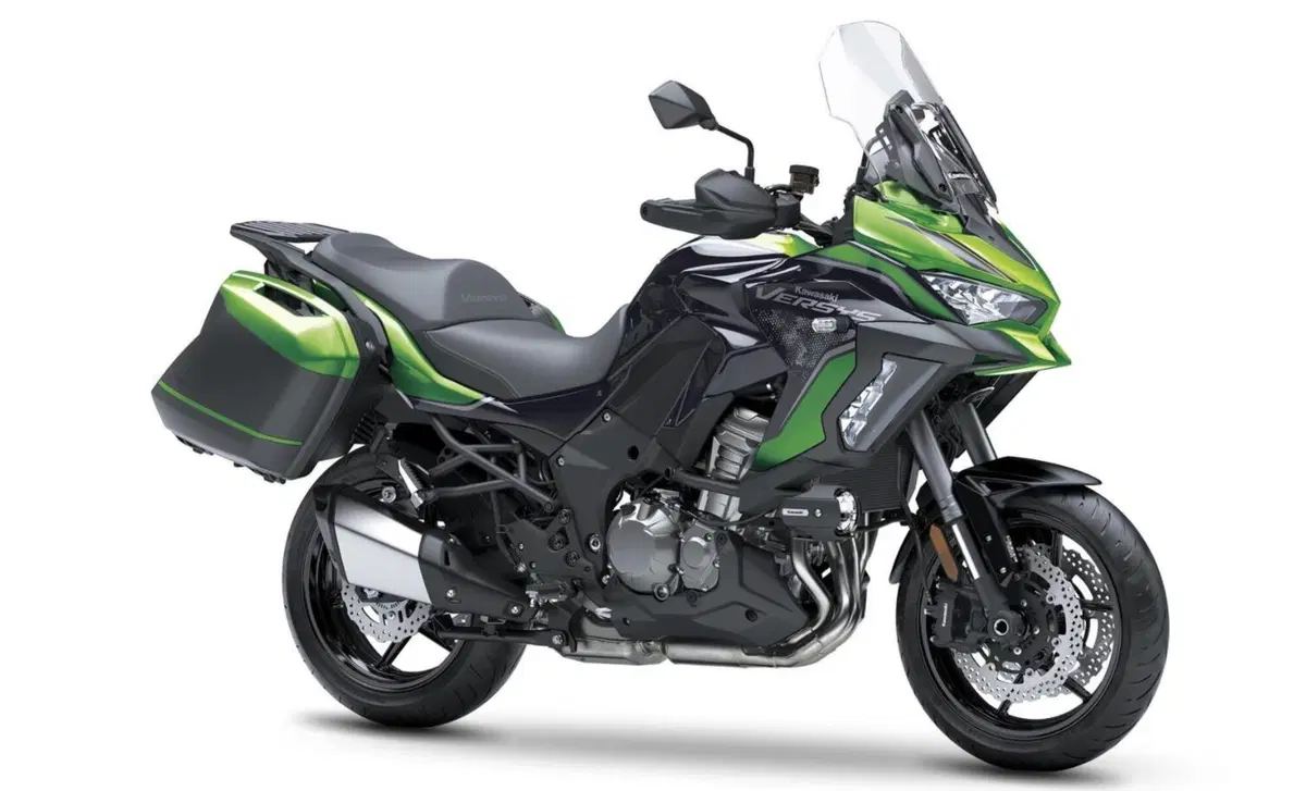 Kawasaki Versys 1000 Versys 1000 SE Tourer Plus (2021) (4)