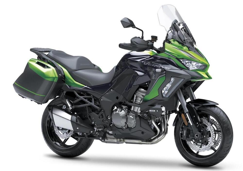 Kawasaki Versys 1000 SE Tourer Plus (2021) (4)