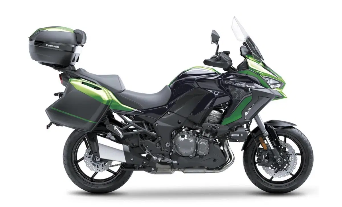 Kawasaki Versys 1000 Versys 1000 SE Grand Tourer (2021) (2)