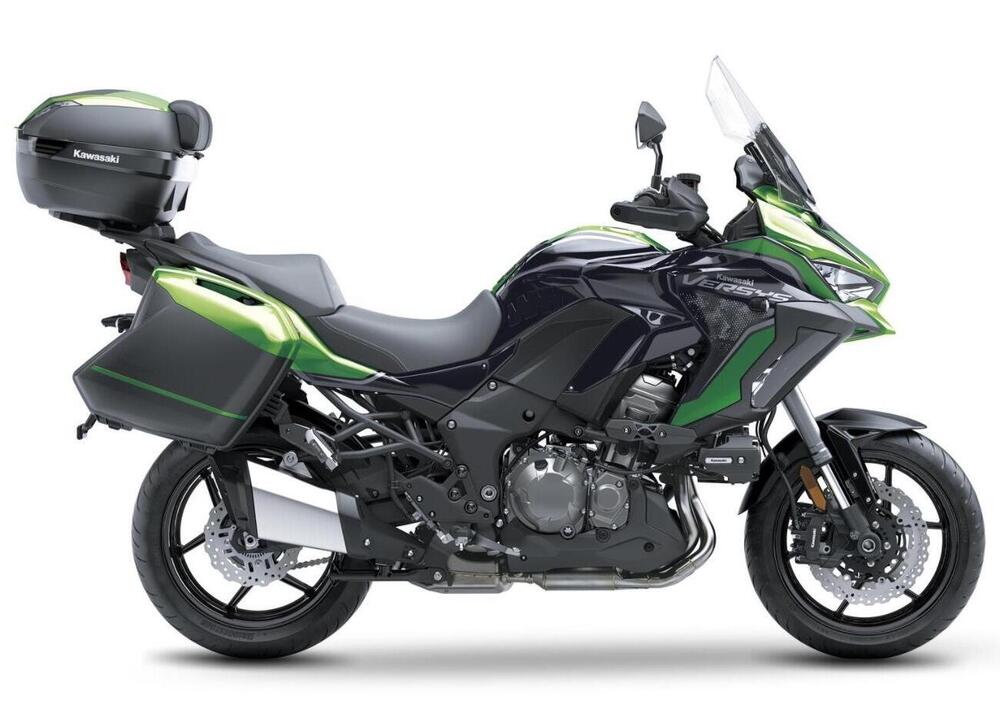 Kawasaki Versys 1000 SE Grand Tourer (2021) (2)