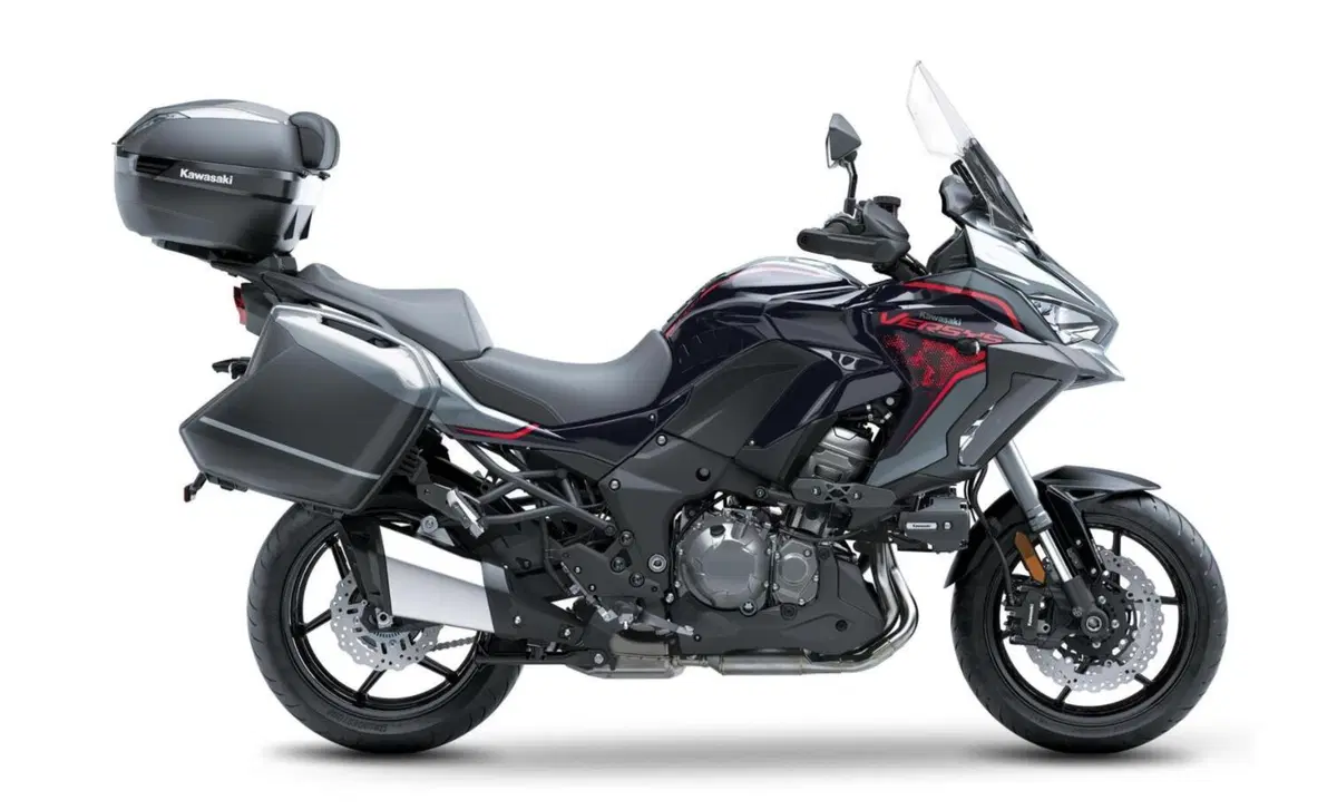 Kawasaki Versys 1000 Versys 1000 SE Grand Tourer (2021) (3)