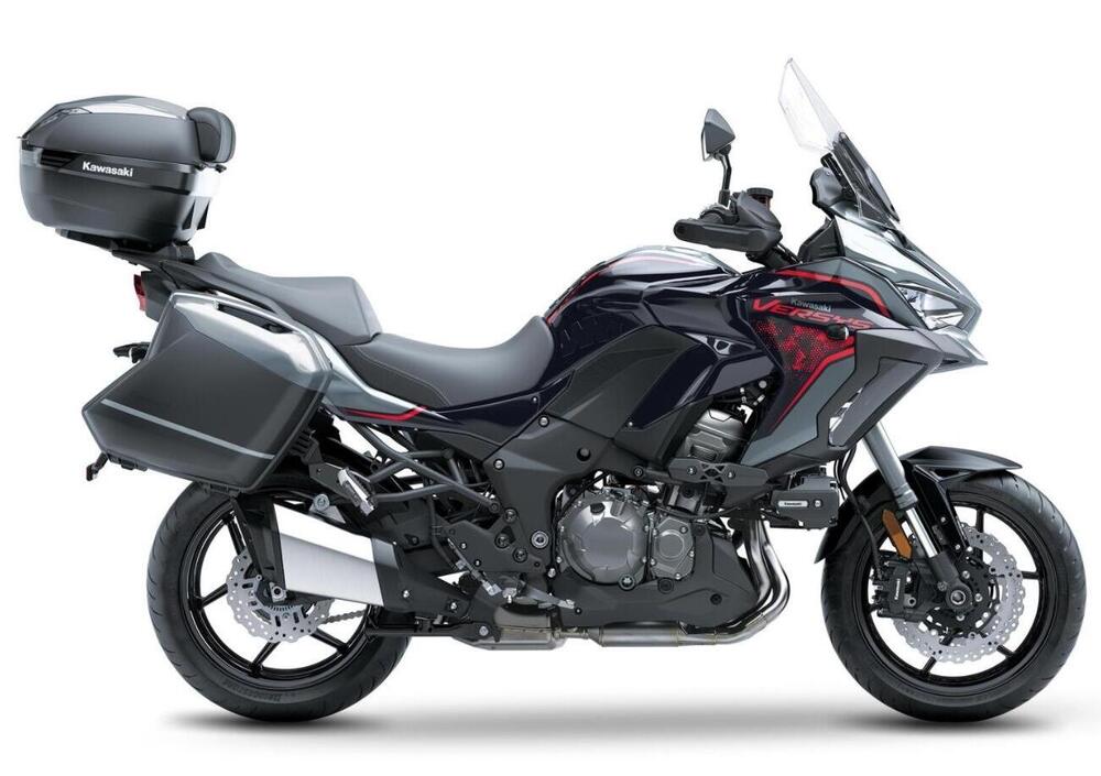 Kawasaki Versys 1000 SE Grand Tourer (2021) (3)