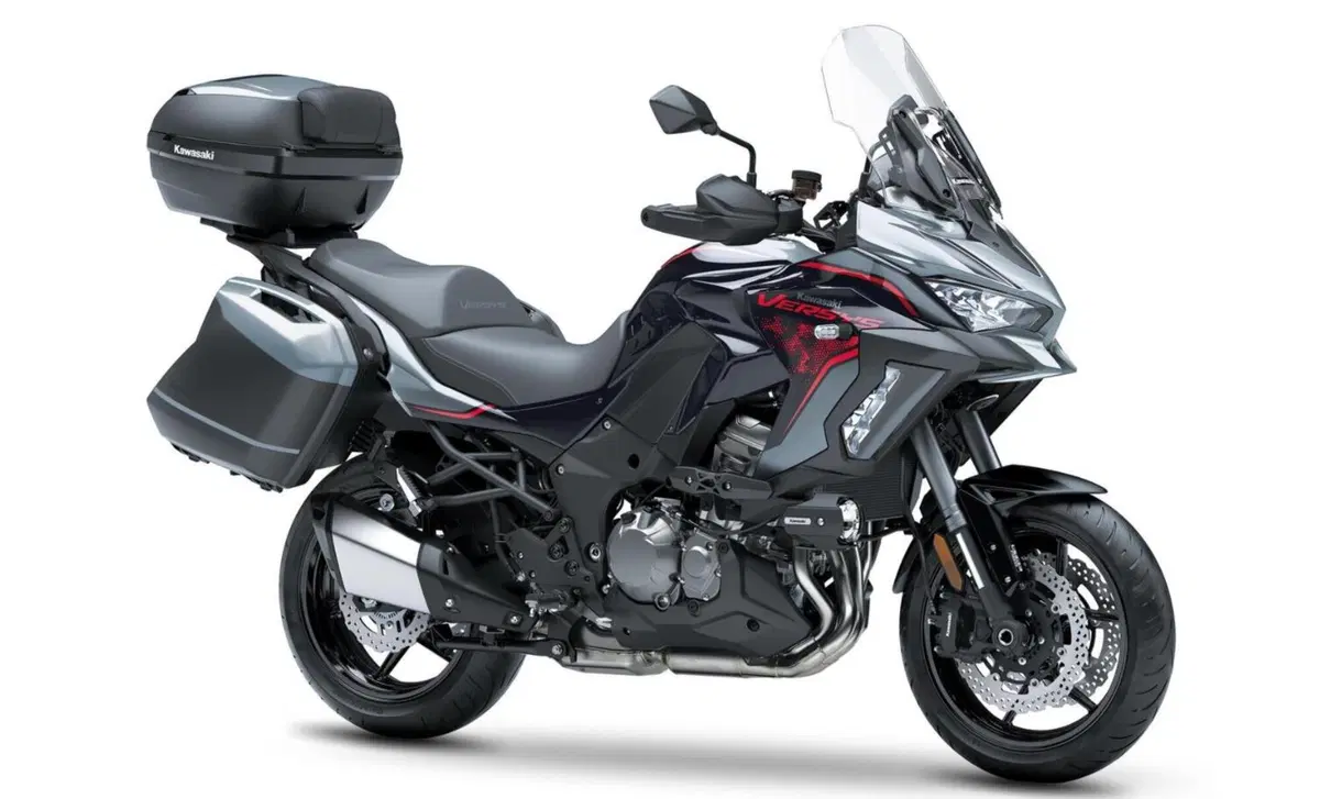 Kawasaki Versys 1000 Versys 1000 SE Grand Tourer (2021) (4)