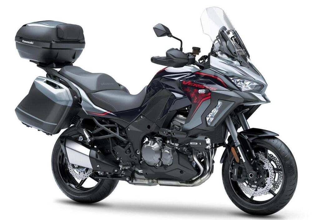 Kawasaki Versys 1000 SE Grand Tourer (2021) (4)