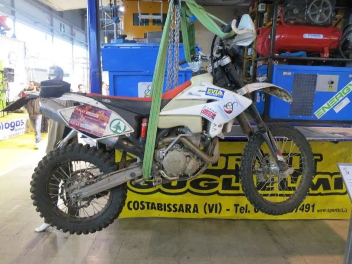 Le foto più divertenti del Motor Bike Expo 2013 a Verona (21)