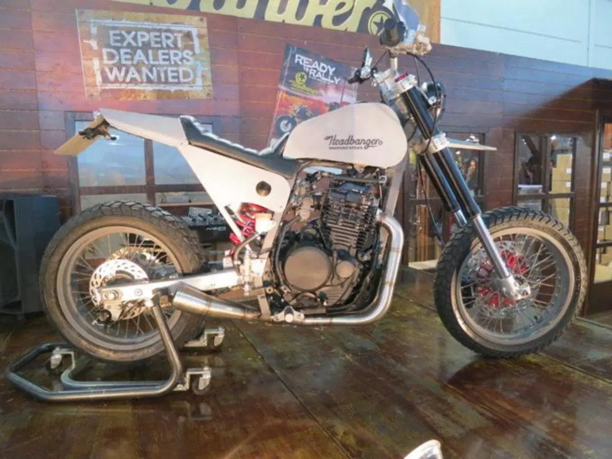 Le foto più divertenti del Motor Bike Expo 2013 a Verona (33)