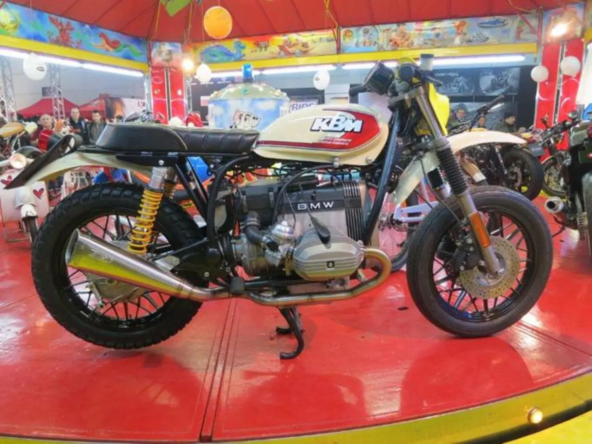 Le foto più divertenti del Motor Bike Expo 2013 a Verona (35)