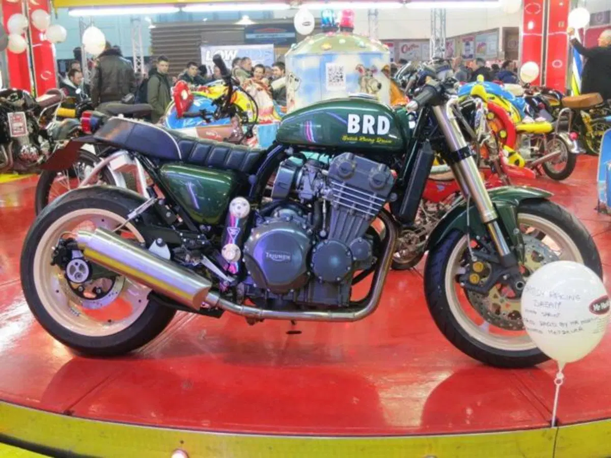Le foto più divertenti del Motor Bike Expo 2013 a Verona (36)