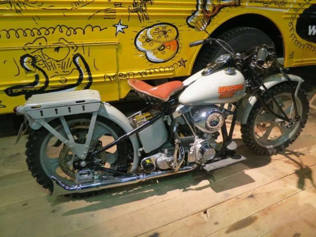 Le foto più divertenti del Motor Bike Expo 2013 a Verona (39)