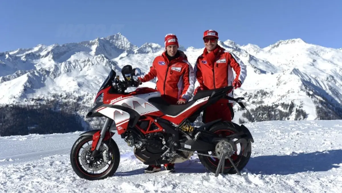 Wrooom 2013. Ducati Multistrada 1200 Dolomites Peaks (2)
