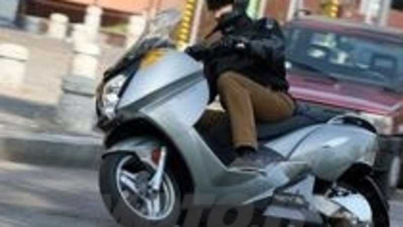 Paolo Vanzetto: &quot;Vi racconto i miei 70.000 km su uno scooter elettrico&quot;