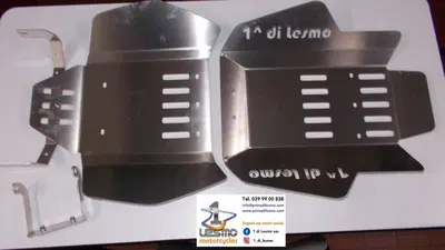 Kit piastre paramotore Qooder 1^ di Lesmo