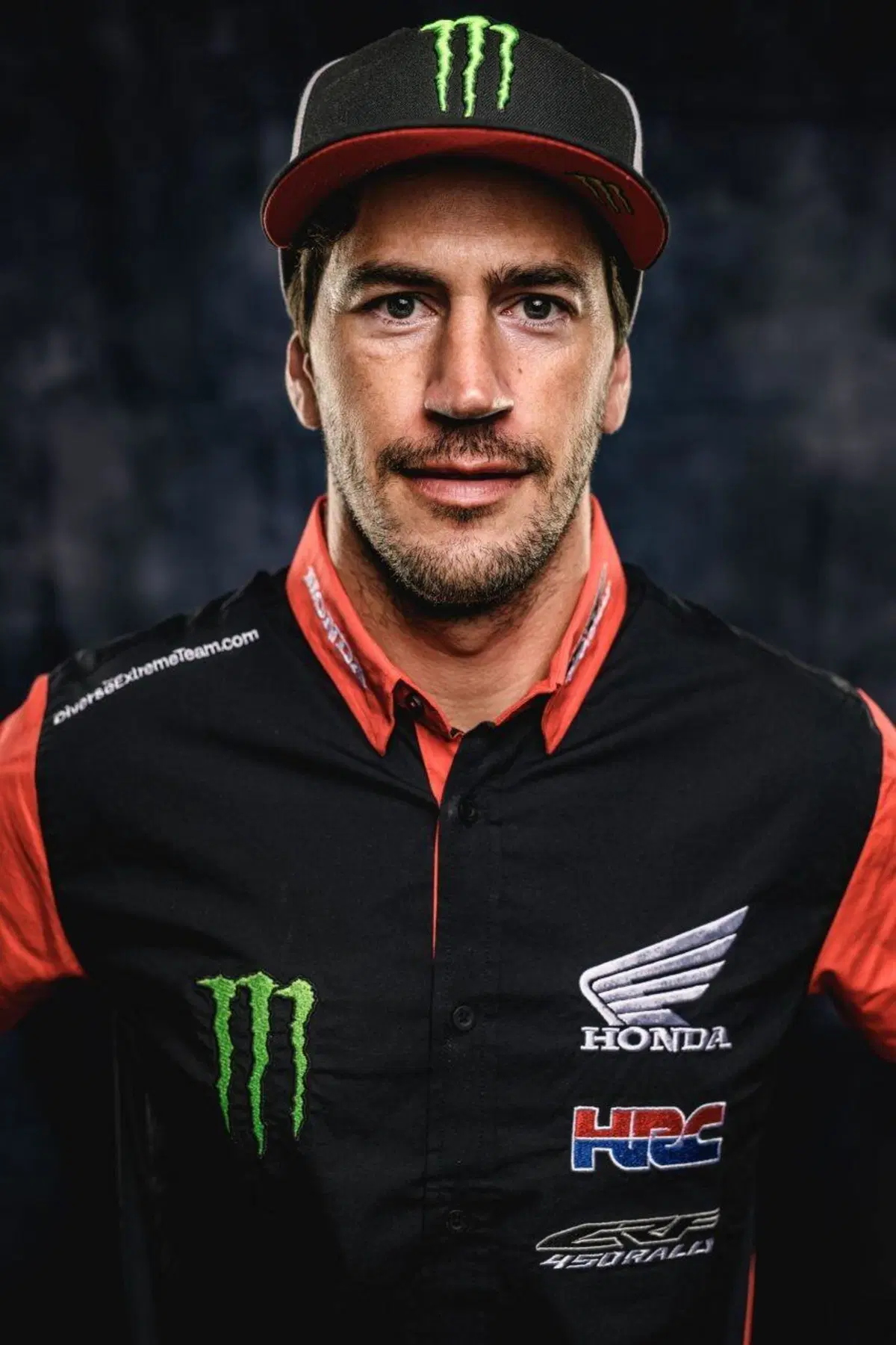 Dakar 2021. Monster Honda: presentato il fronte d’attacco (5)