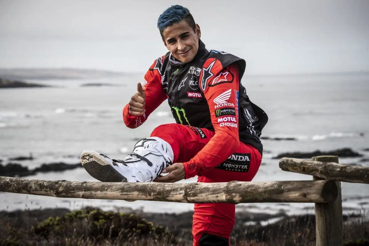 Dakar 2021. Monster Honda: presentato il fronte d’attacco (6)