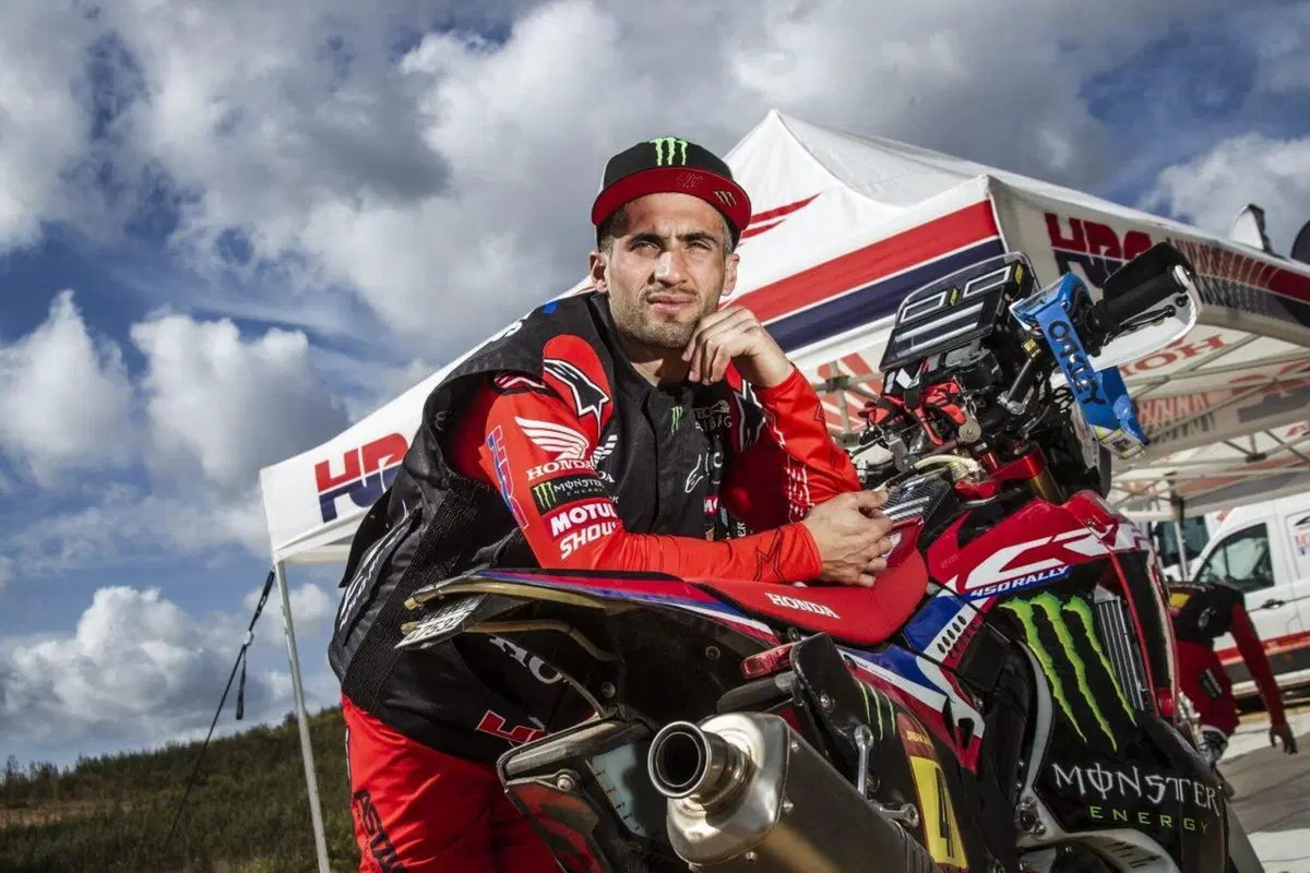 Dakar 2021. Monster Honda: presentato il fronte d’attacco (11)