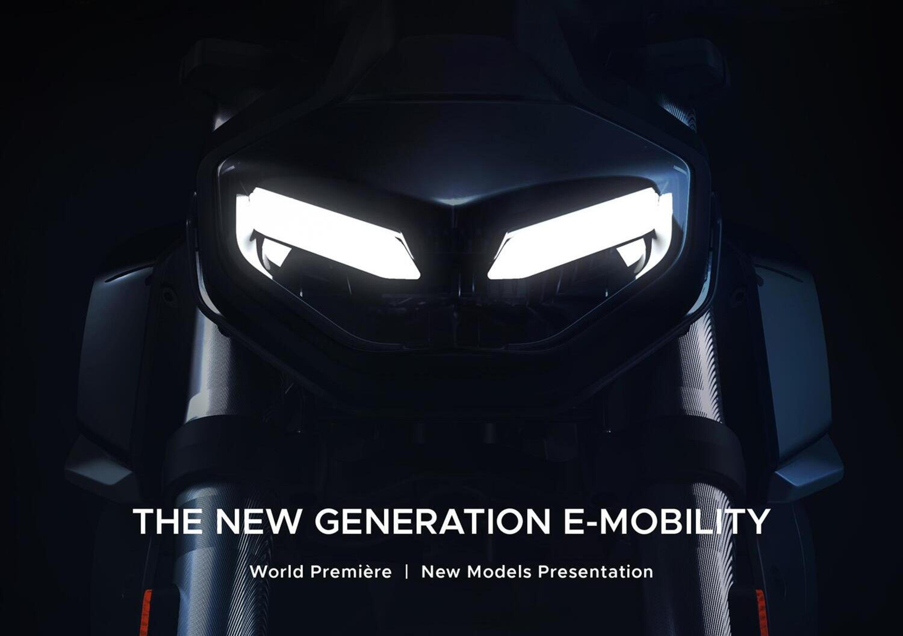 Nuova generazione di veicoli Super Soco. 1&deg; teaser