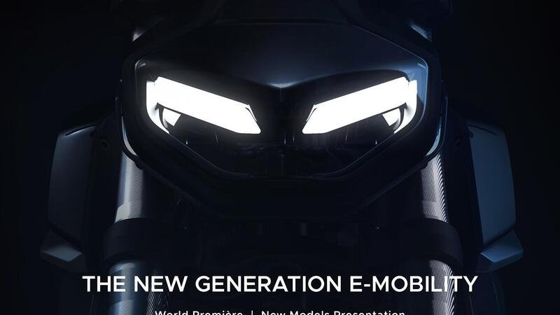 Nuova generazione di veicoli Super Soco. 1&deg; teaser
