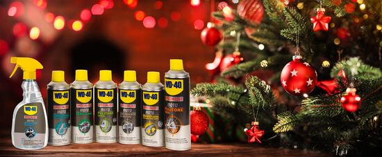 - 12 a Natale 2020, un'idea regalo al giorno (per lui e per lei): WD-40