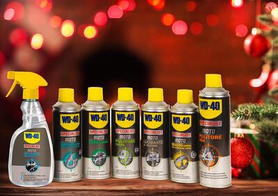 WD-40 Specialist moto lucidante al silicone: compra online su