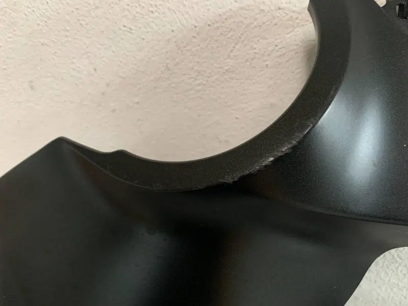CARENA INFERIORE DESTRA ORIGINALE PER HONDA CBR650 (8)