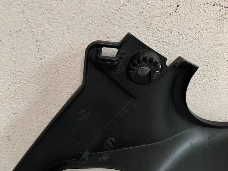 CARENA INFERIORE DESTRA ORIGINALE PER HONDA CBR650 (10)
