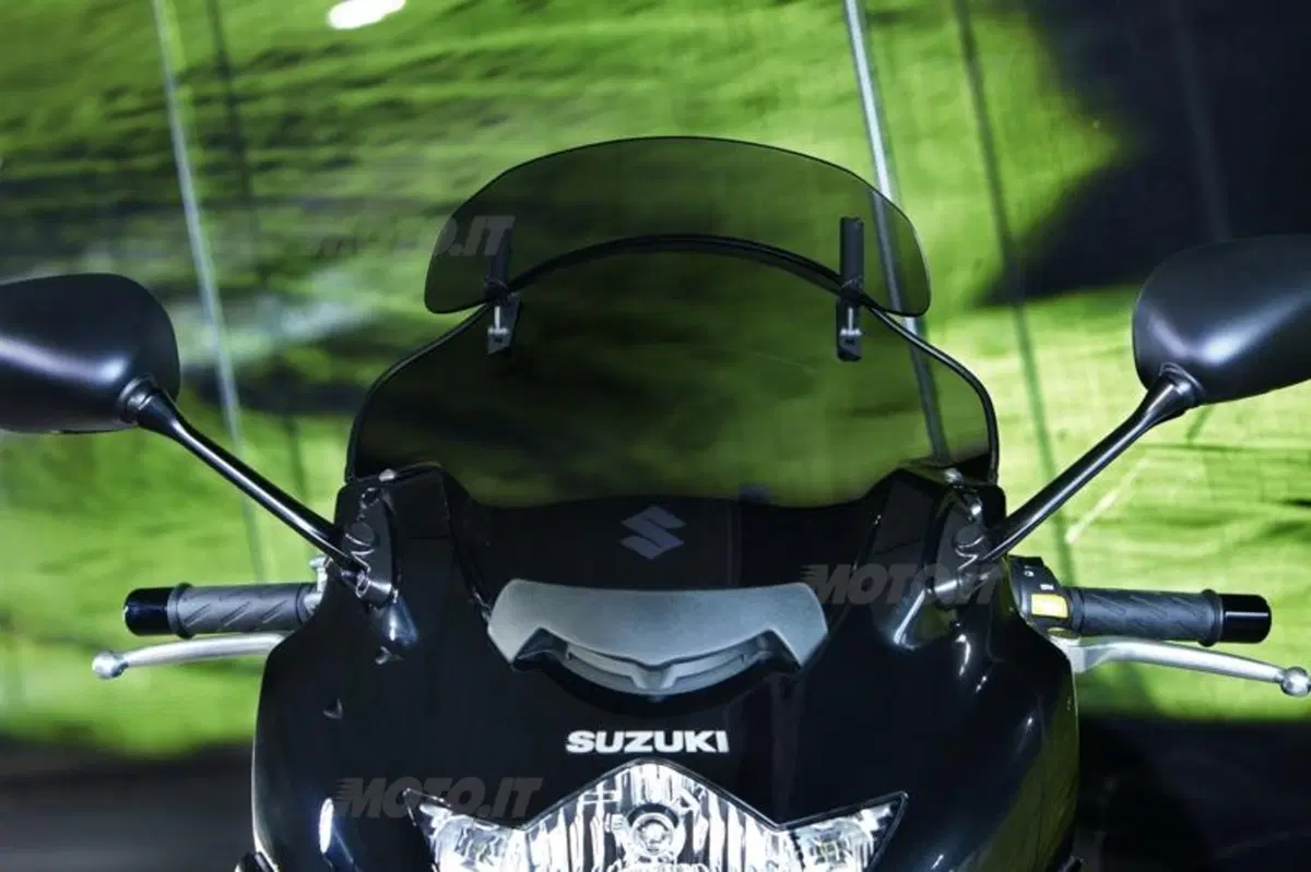 Suzuki GSX650FT: ancora più turistica in allestimento Traveller (4)