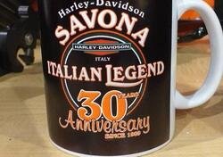 Tazza 30° anniversario Harley-Davidson
