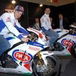 Presentato al Motor Bike Expo il Team Pata Honda SBK