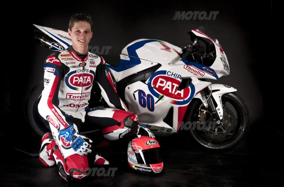 Presentato al Motor Bike Expo il Team Pata Honda SBK (18)