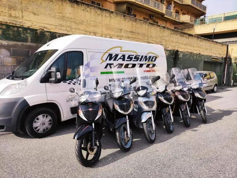 Honda SH 150i (2005 - 08) (2)