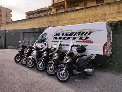 Honda SH 150i (2005 - 08) usata