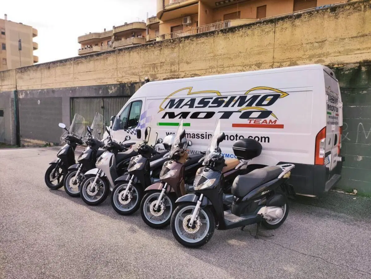 Honda SH 150i (2005 - 08) (4)