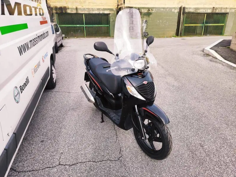 Honda SH 150i (2005 - 08) (13)