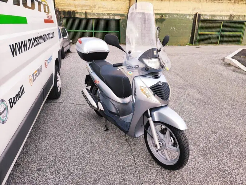Honda SH 150i (2005 - 08) (15)
