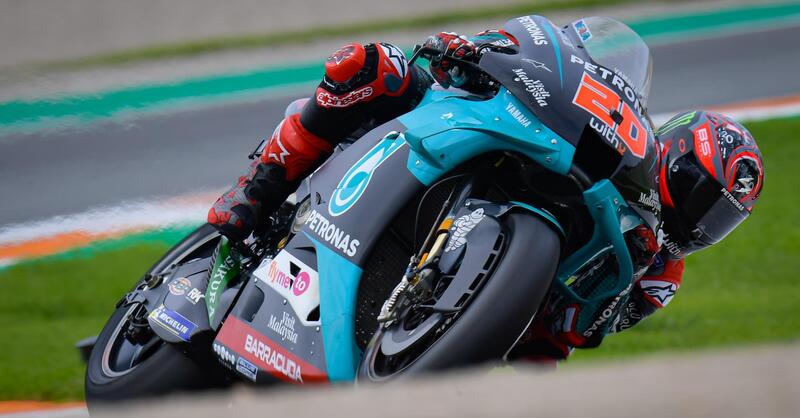 MotoGP, processo a Fabio Quartararo