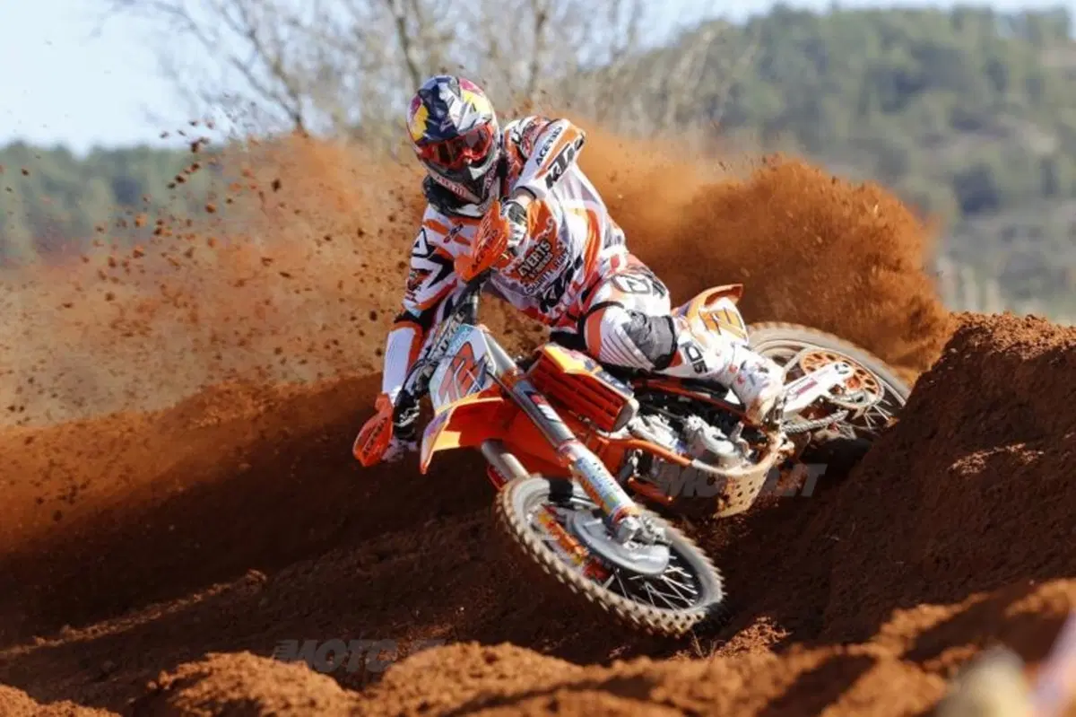 KTM presenta i Team ufficiali Motocross MX1 e MX2  (2)