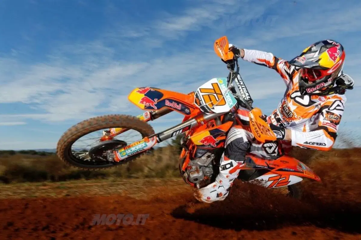 KTM presenta i Team ufficiali Motocross MX1 e MX2  (3)