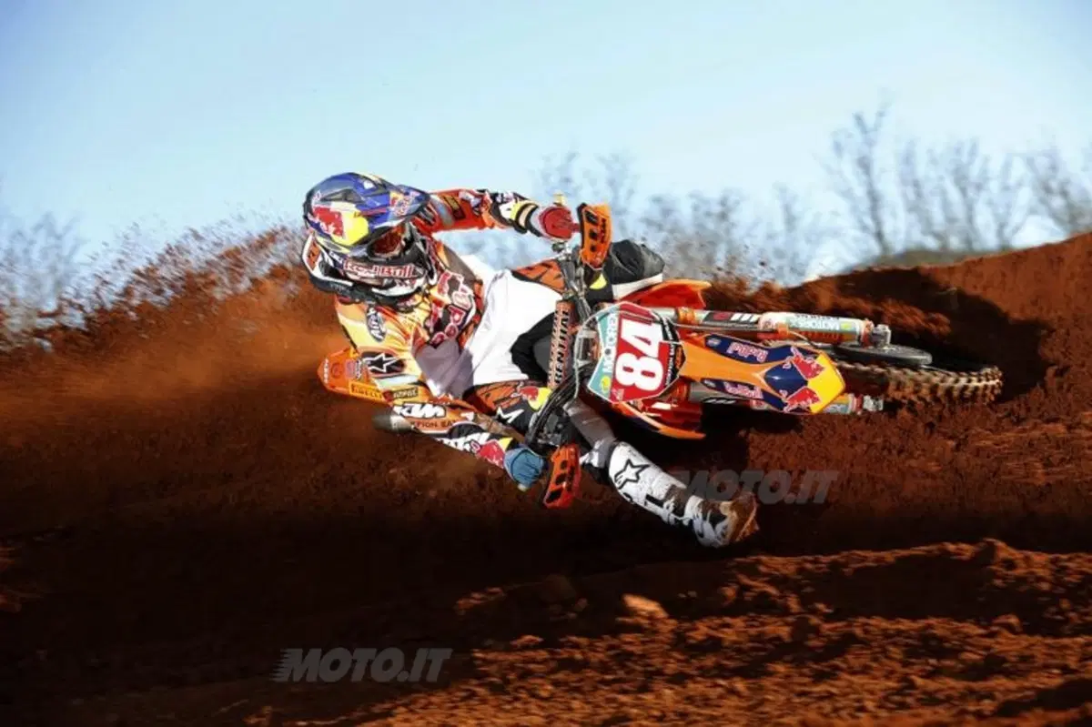 KTM presenta i Team ufficiali Motocross MX1 e MX2  (4)