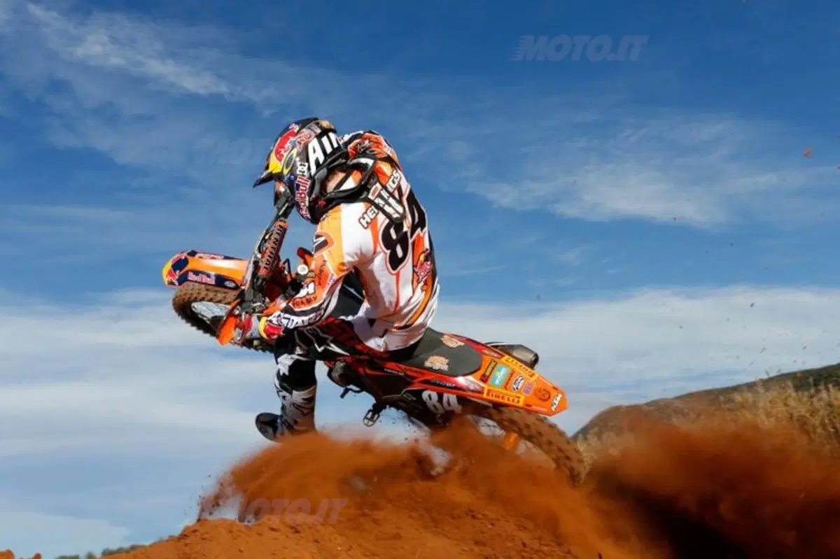KTM presenta i Team ufficiali Motocross MX1 e MX2  (7)