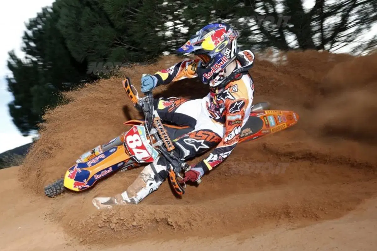 KTM presenta i Team ufficiali Motocross MX1 e MX2  (8)