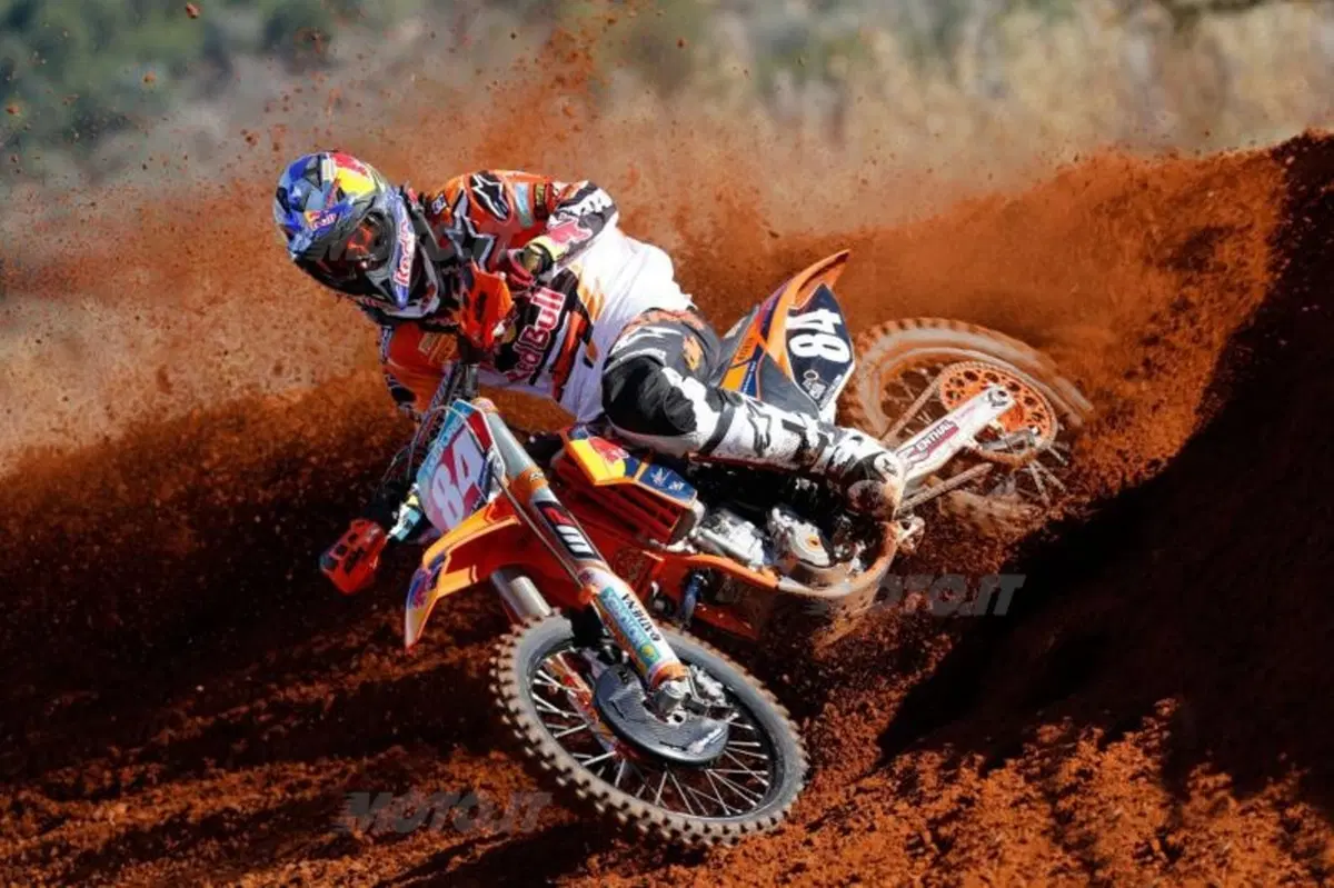 KTM presenta i Team ufficiali Motocross MX1 e MX2  (9)