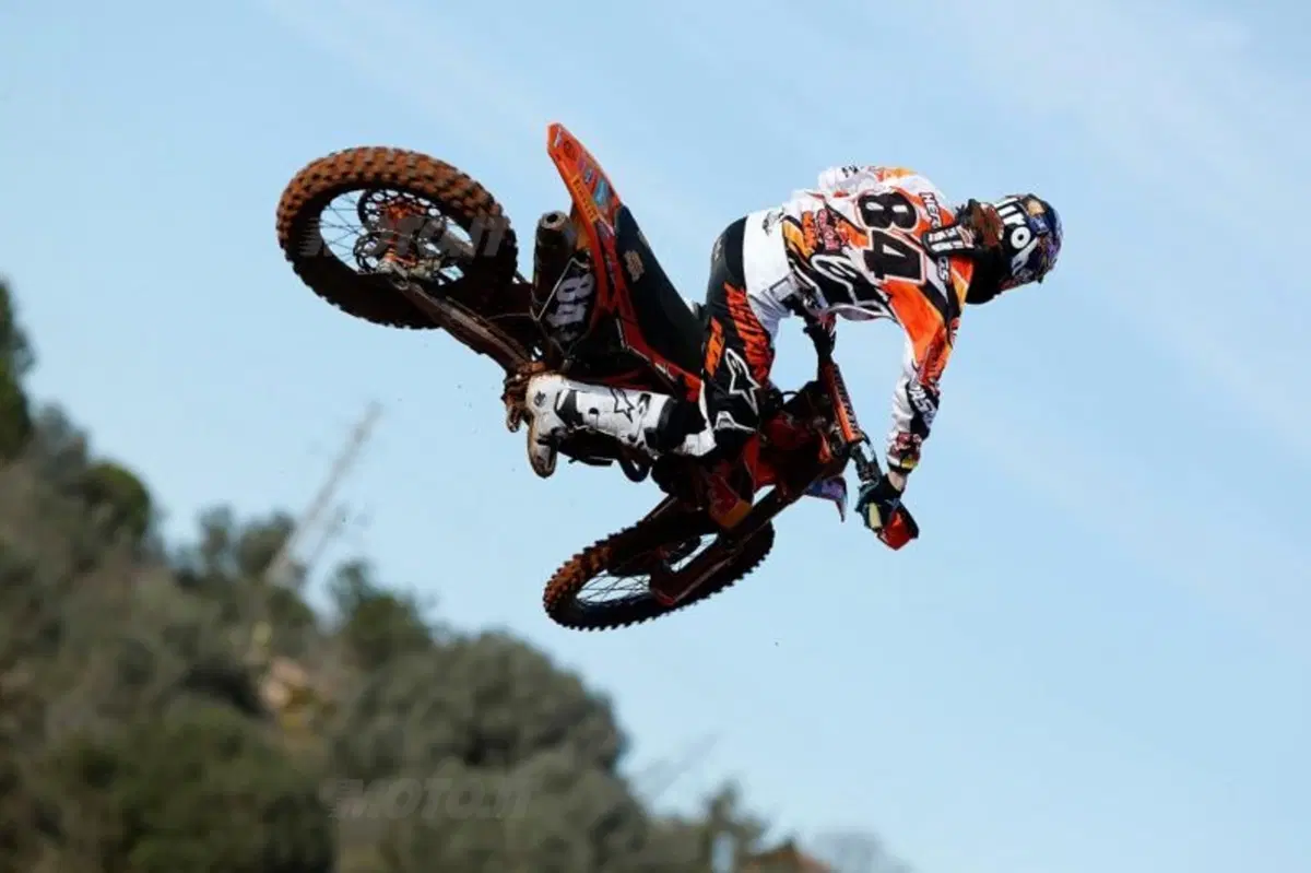KTM presenta i Team ufficiali Motocross MX1 e MX2  (10)