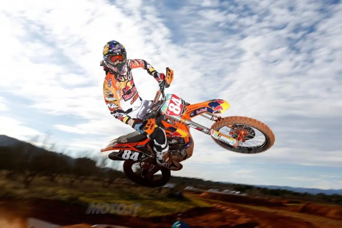 KTM presenta i Team ufficiali Motocross MX1 e MX2  (11)