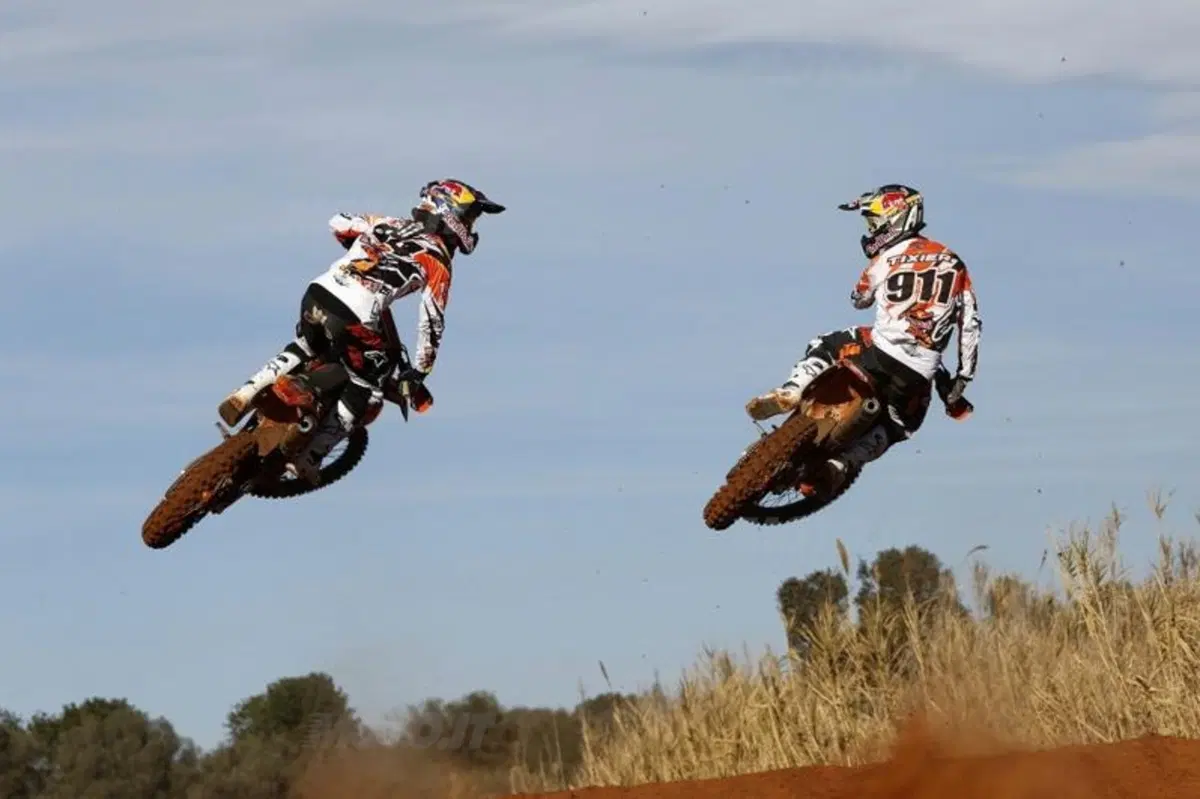 KTM presenta i Team ufficiali Motocross MX1 e MX2  (12)